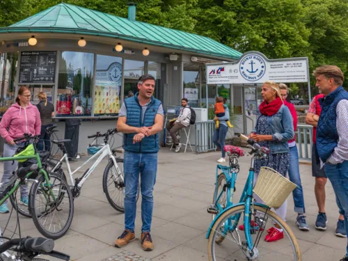 Kiosk am Nordanleger